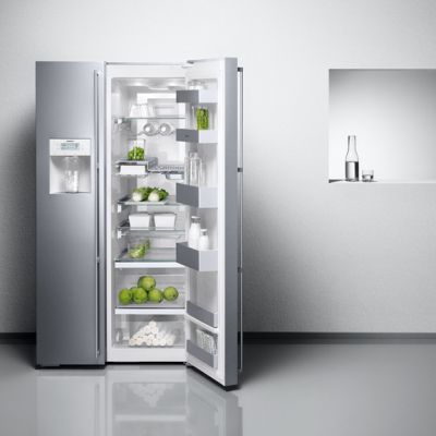 10 frigoriferi americani per una cucina hollywoodiana