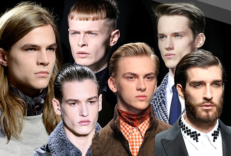Tagli capelli uomo: le tendenze per l’Autunno-Inverno