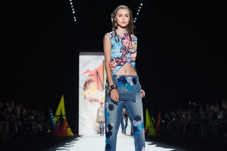 Desigual: il nuovo street style per la Primavera-Estate 2016