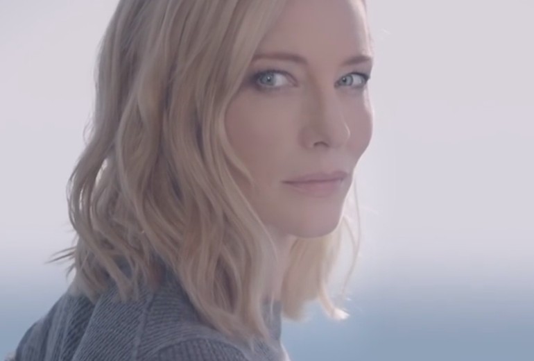 Il nuovo Sì di Giorgio Armani e Cate Blanchett