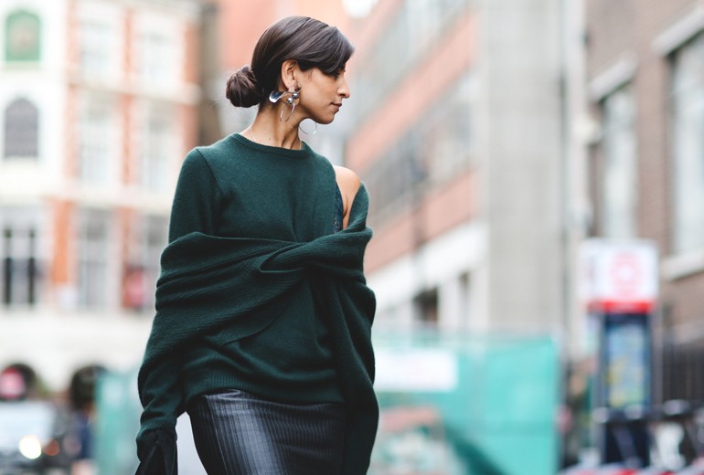 London Fashion Week: le foto di street style