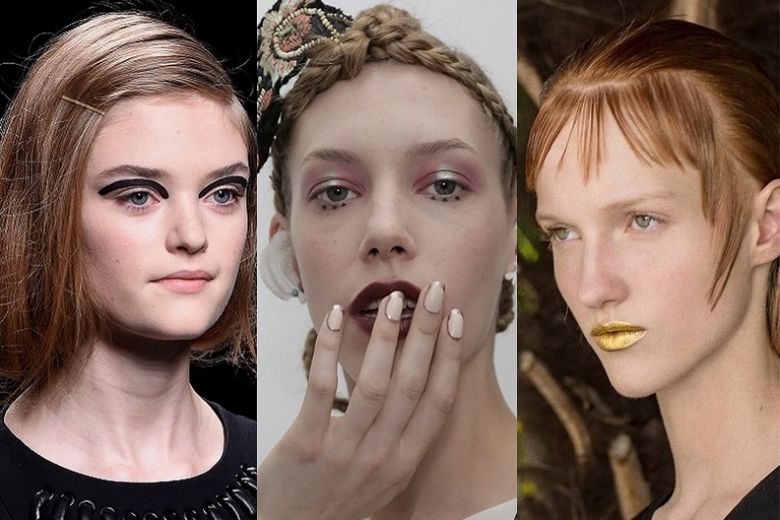 Milano Fashion Week: le tendenze beauty PE 2016 sono ricche di creatività