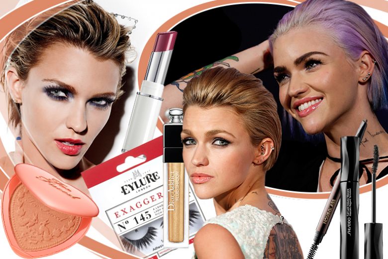 Ruby Rose: i migliori make up con occhi protagonisti