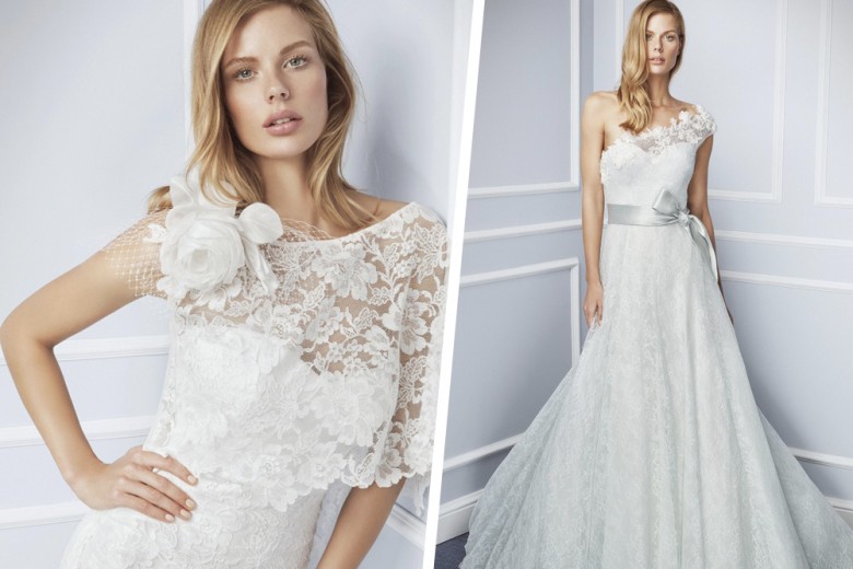 Gli abiti da sposa 2016 di Blumarine