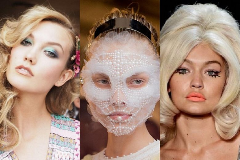 New York Fashion Week: le tendenze beauty diventano estreme per la PE 2016