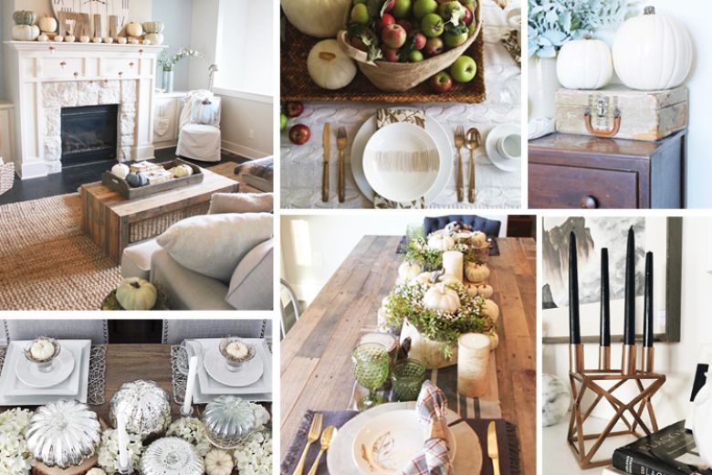 Volete decorare la casa per l’autunno? Aprite Instagram