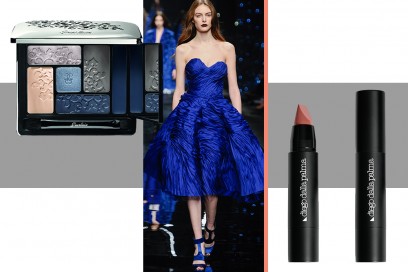 ermanno scervino abiti blu