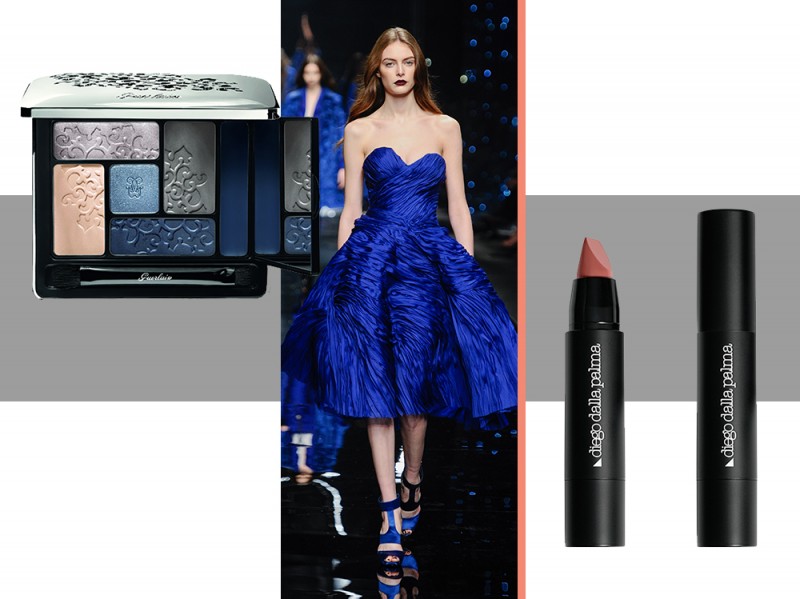 ermanno scervino abiti blu