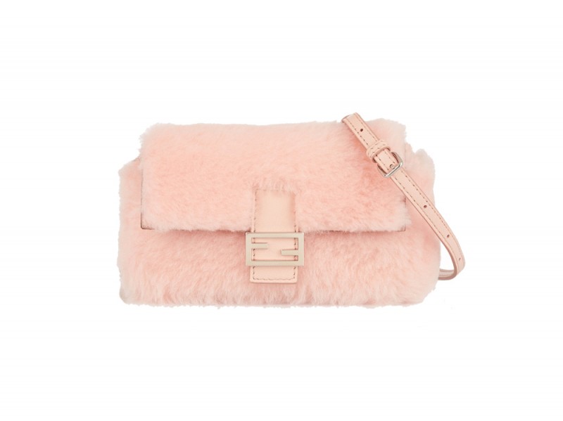 fendi-borsa-tracolla-pelo-rosa