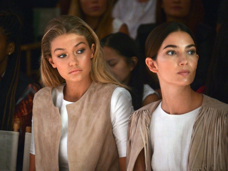 gigi-hadid-e-lily-aldridge-da-serena-williams-getty