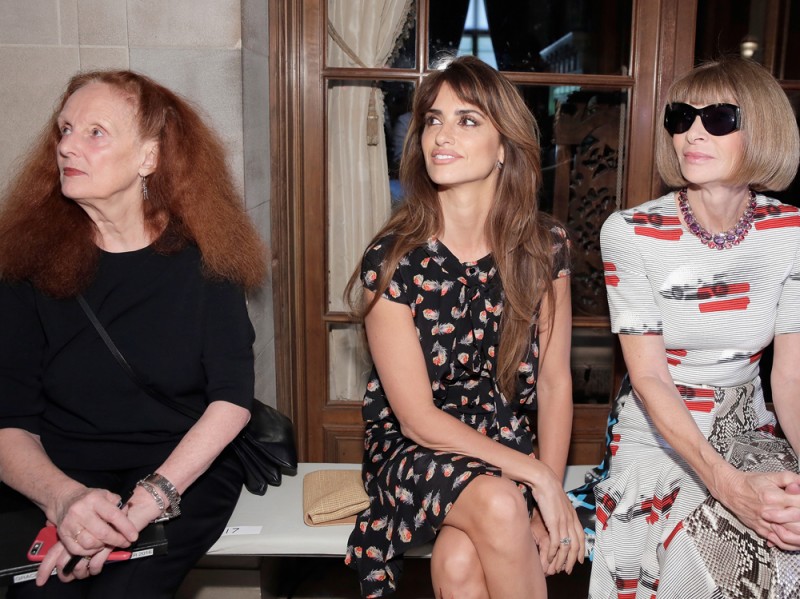 grace-coddington-penelope-e-anna-wintour-getty da carolina herrera