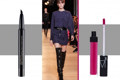 isabel marant abiti blu