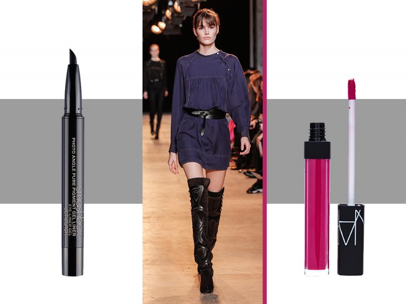 isabel marant abiti blu