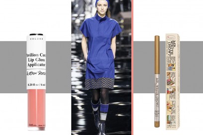 issey miyake abiti blu