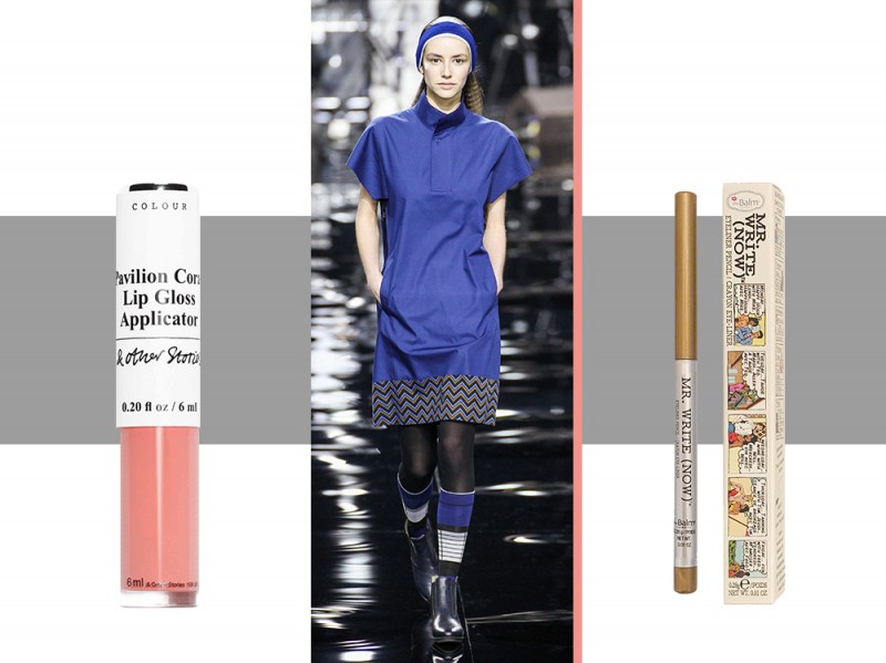 issey miyake abiti blu