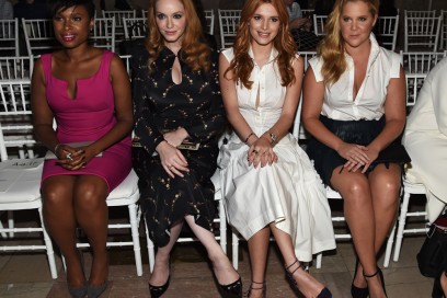 jennifer-Hudson,-Christina-Hendricks-Bella-Thorne-and-Amy-Schumer da zac posen GETTY