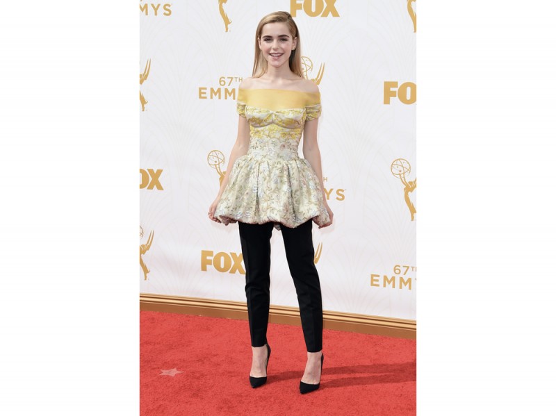 kiernan-shipka-emmy-getty