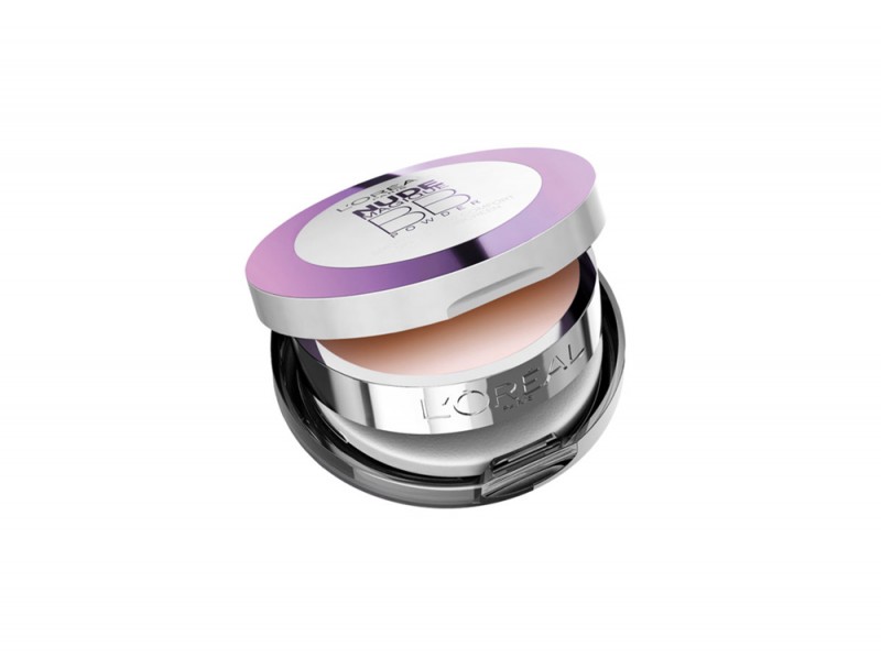 loreal nude magique bb powder