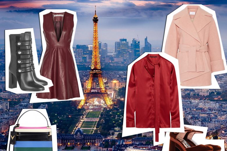 15 must have per l’autunno 2015 da Parigi