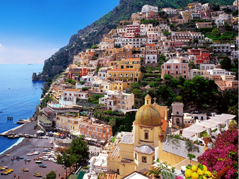 positano