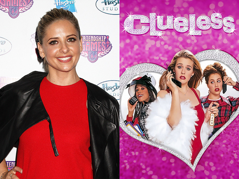 sarah michelle gellar rifiuto clueless