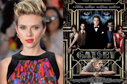 scarlett johansson rifiuto gatsby