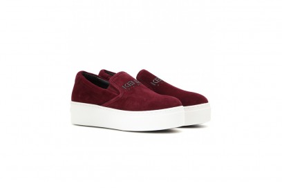 scarpe slip on kenzo