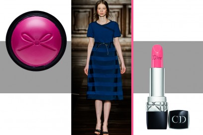 mila schon abiti blu