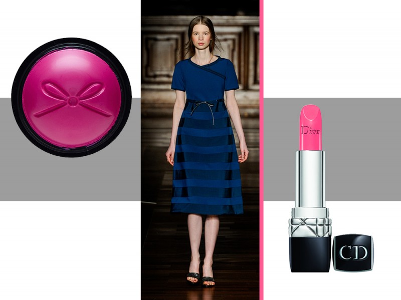 mila schon abiti blu