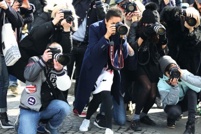 tamu mcpherson abito prada