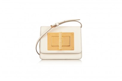 tom ford borsa tracolla avorio