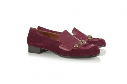 tomas-maier-mocassini-burgundy