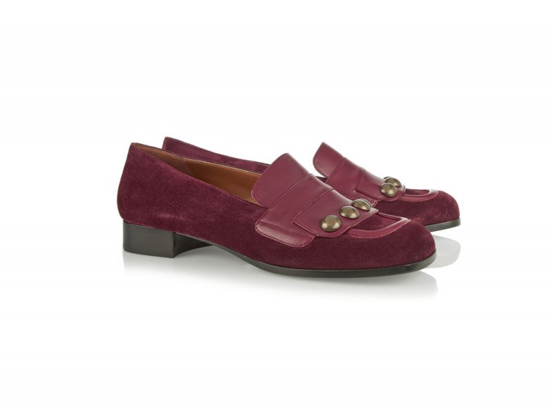 tomas-maier-mocassini-burgundy