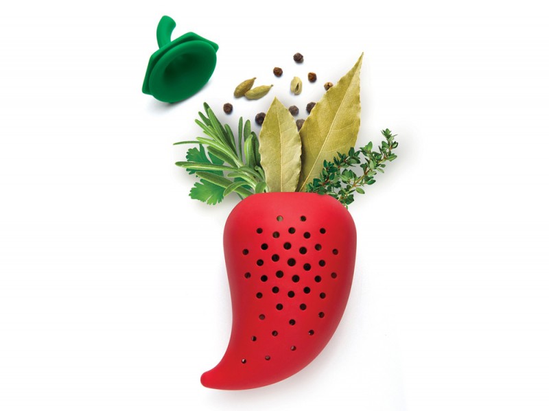 «Chili Stew Herb Infuser» di Ototo