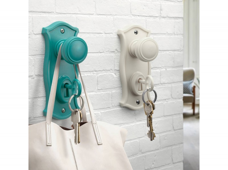 «Doorman Key Holder and Hook»