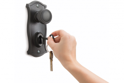 «Doorman Key Holder and Hook» di Ototo