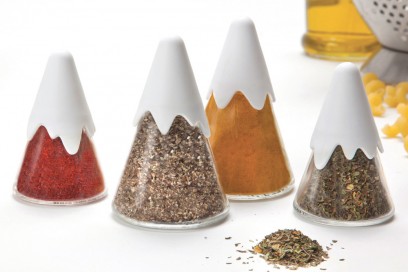 «Himalaya Mountain Spice Shaker» di Peleg Design