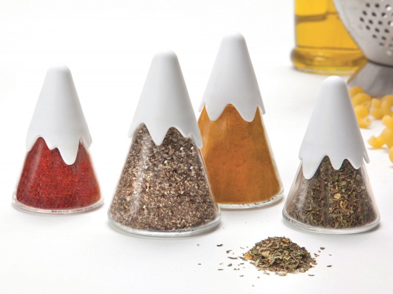 «Himalaya Mountain Spice Shaker» di Peleg Design