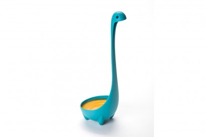 «Nessie Blue Soup Ladle» di Ototo