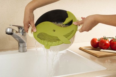 «Plankton Pot Strainer»