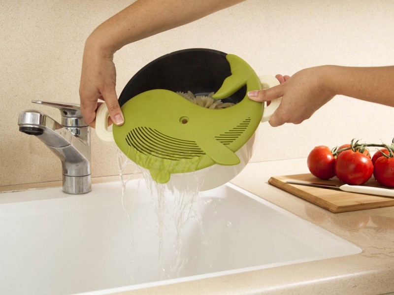 «Plankton Pot Strainer»