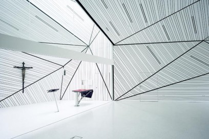 La chiesa non chiesa