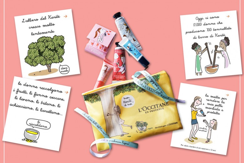 Una trousse per la più bella del Reame
