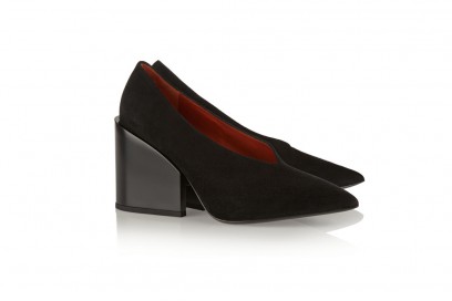 ACNE STUDIOS SCARPE NET