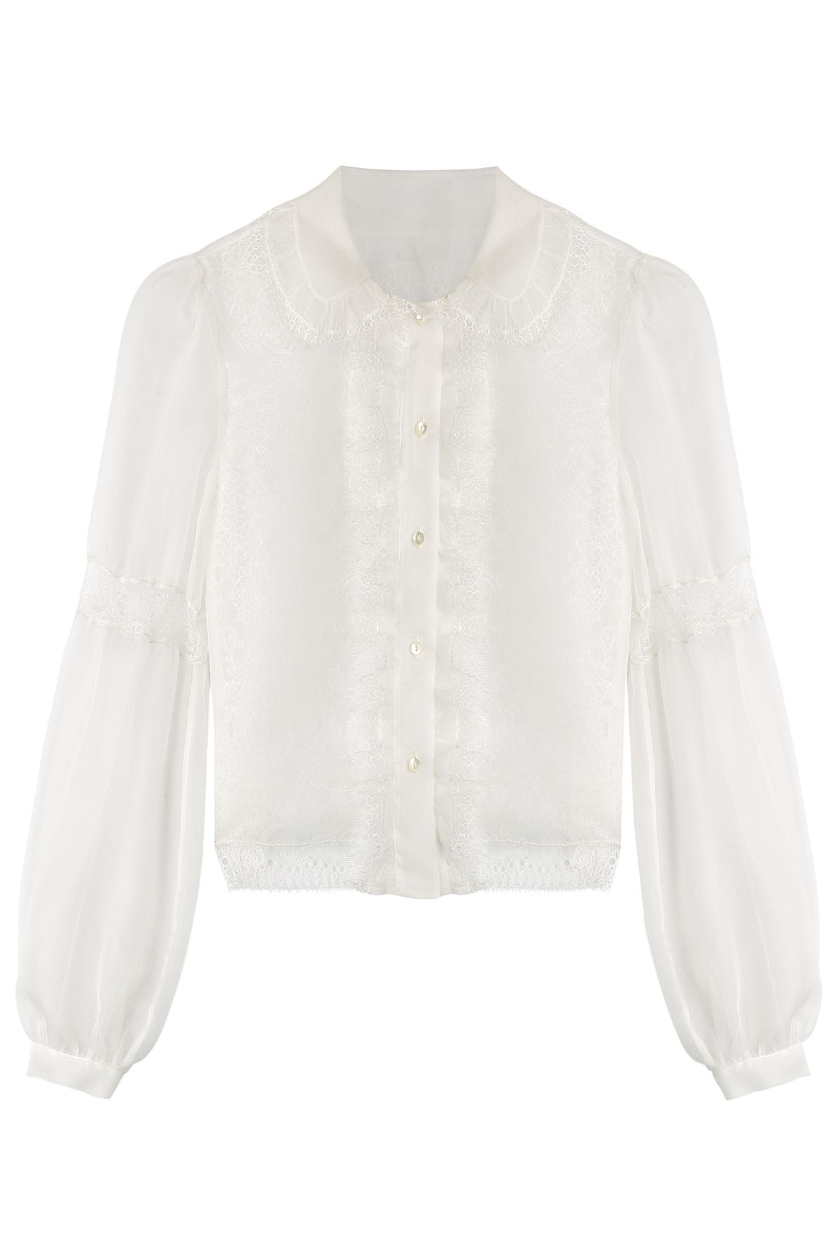 ALBERTA ferretti camicia