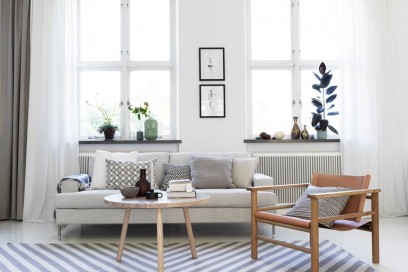 Accoglienti interni by Tina Hellberg