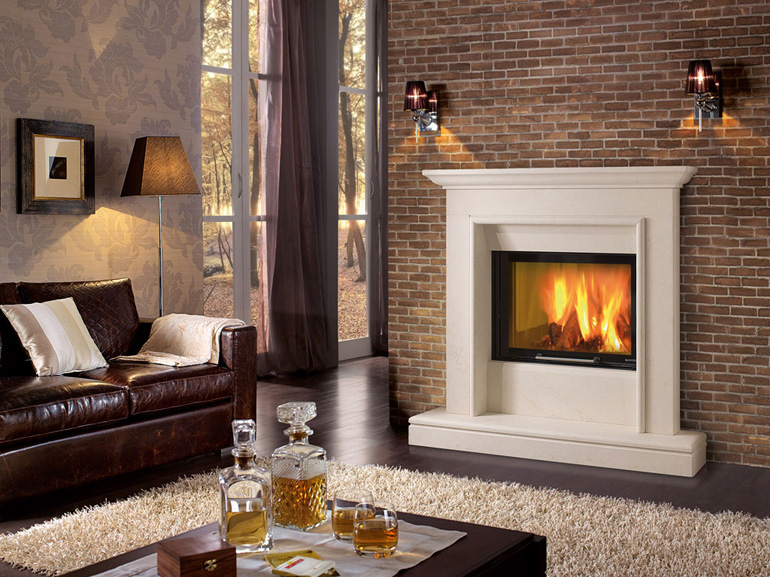 Aventino, La Nordica Extraflame