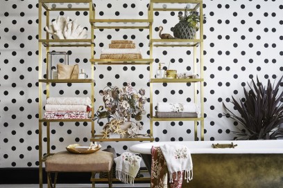 Bagno da mille e una notte