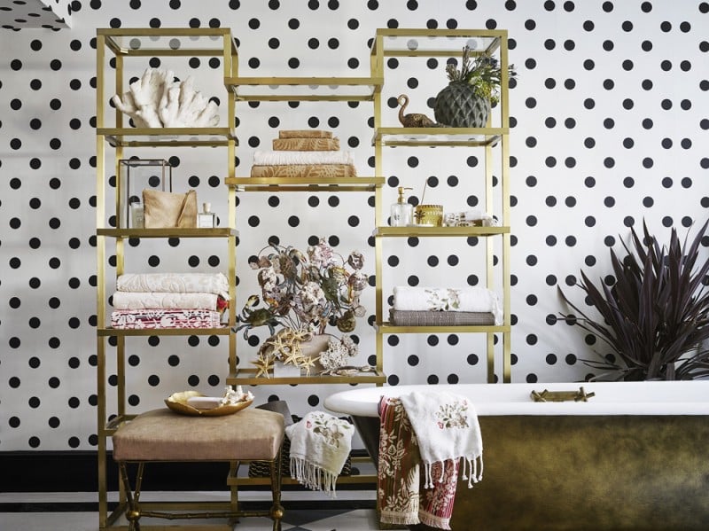 Bagno da mille e una notte