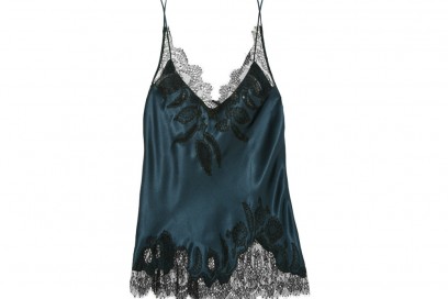 CARINE-GILSON-Chantilly-lace-trimmed-silk-satin-camisole_NET